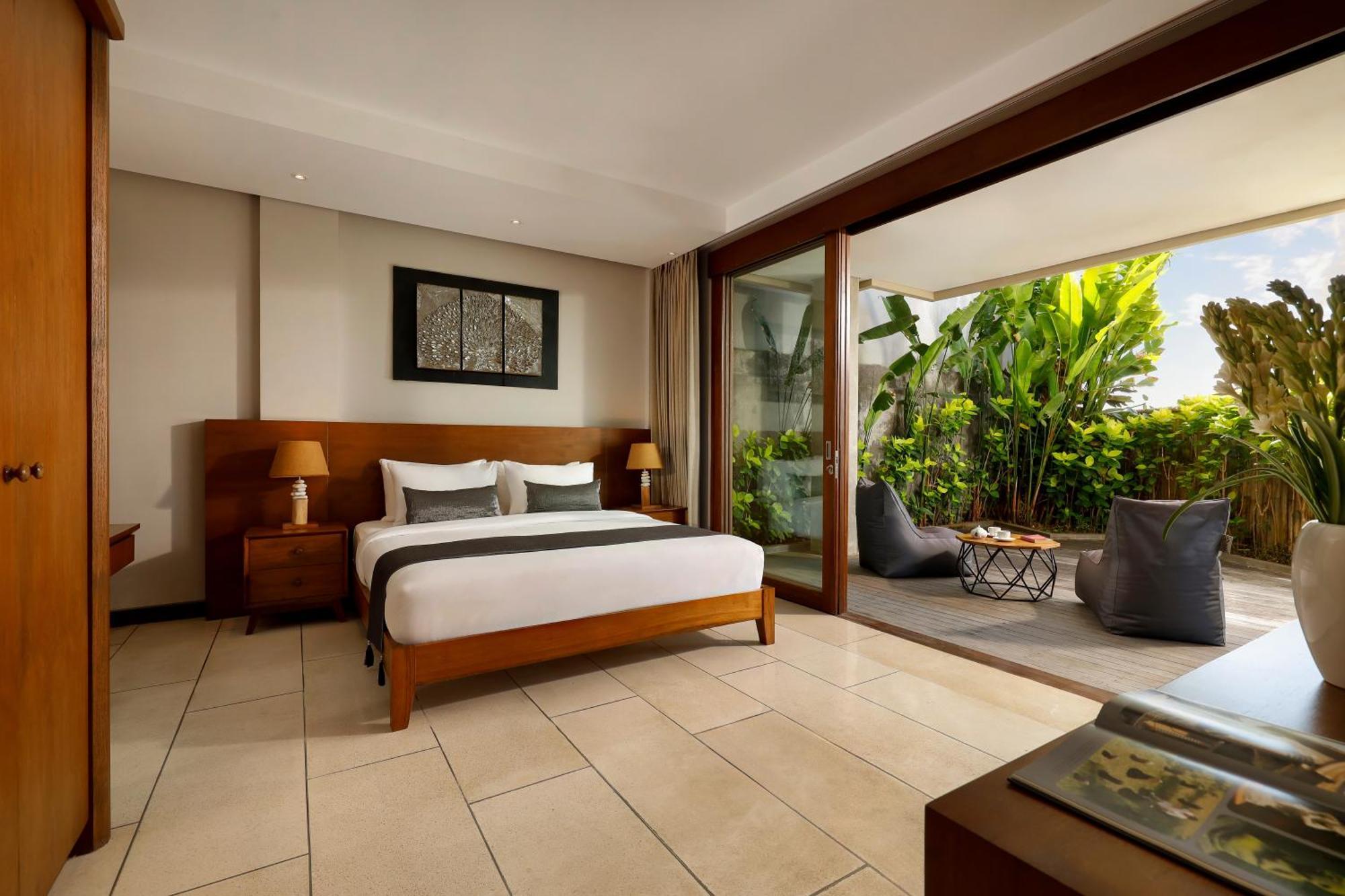 Kampi Villas Nusa Dua By Nakula Εξωτερικό φωτογραφία