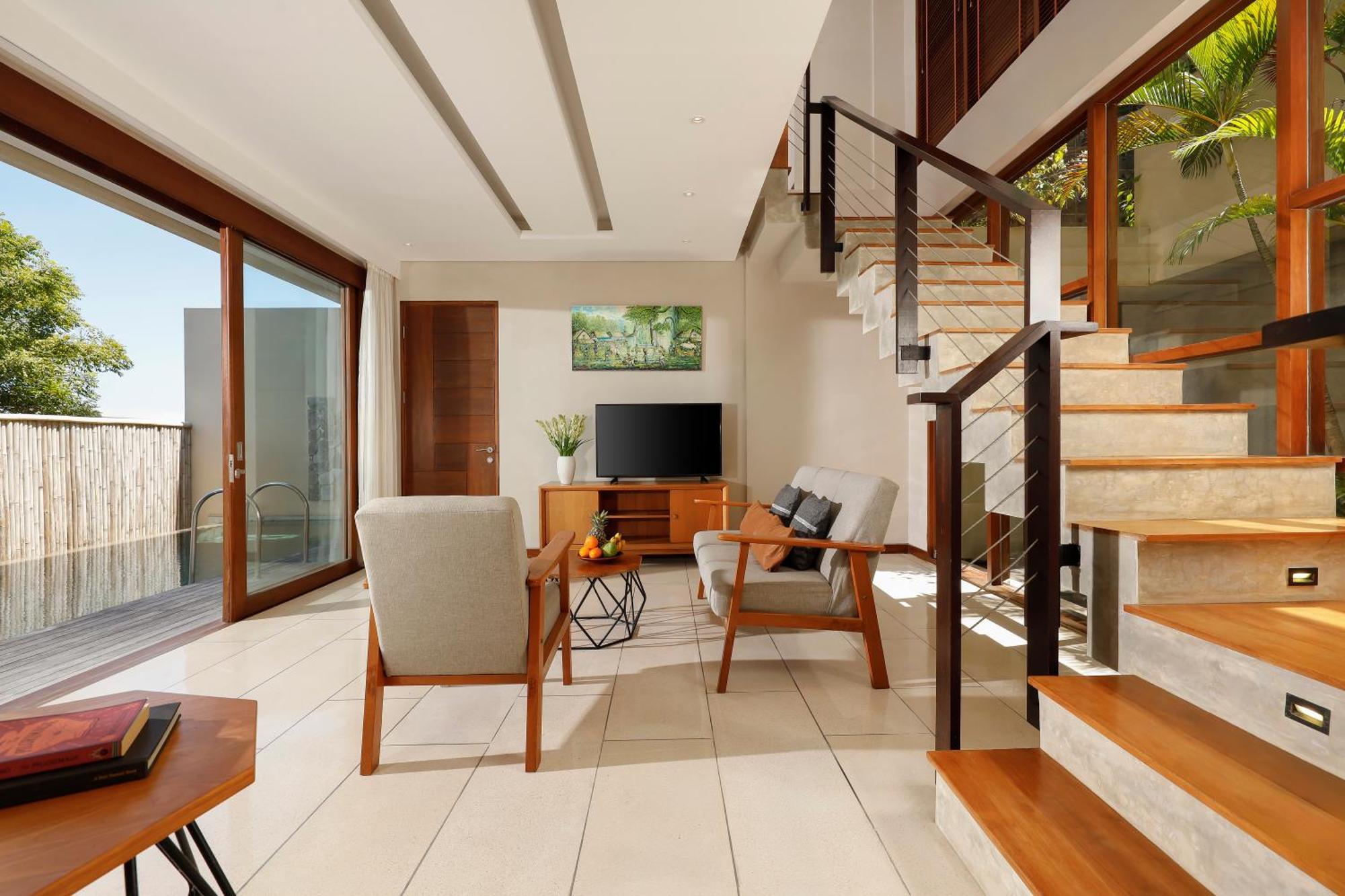 Kampi Villas Nusa Dua By Nakula Εξωτερικό φωτογραφία