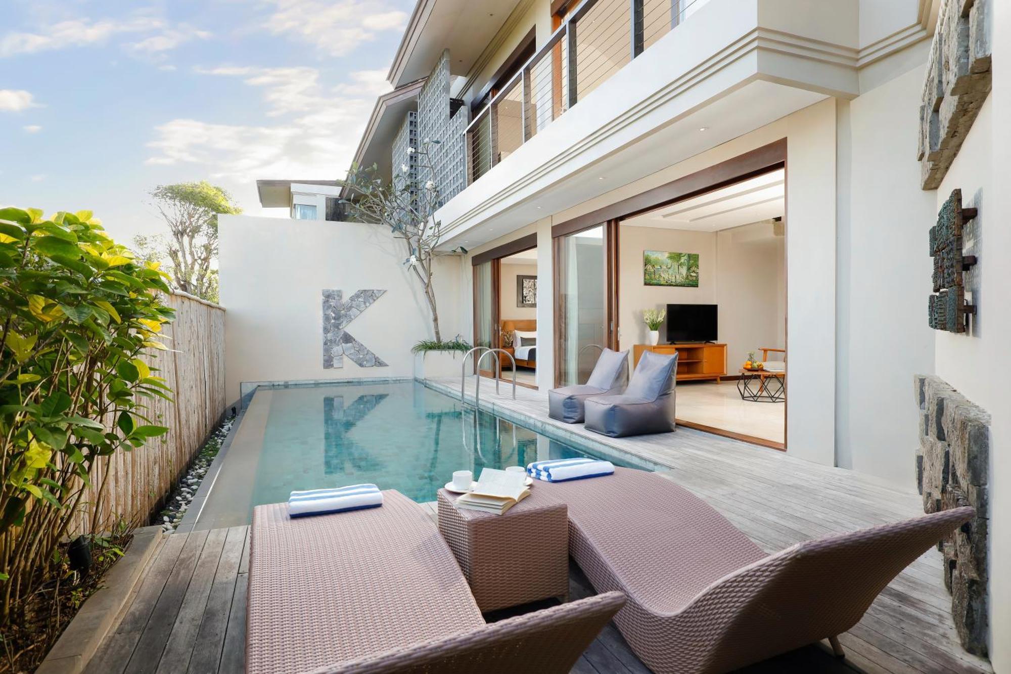Kampi Villas Nusa Dua By Nakula Εξωτερικό φωτογραφία