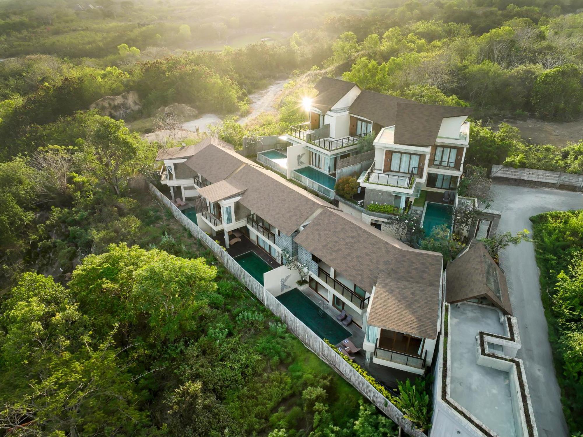 Kampi Villas Nusa Dua By Nakula Εξωτερικό φωτογραφία
