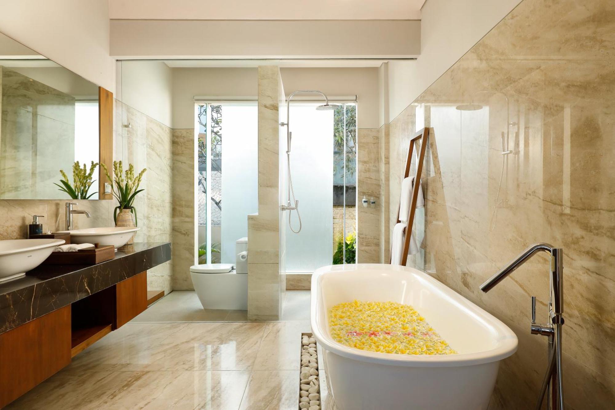 Kampi Villas Nusa Dua By Nakula Εξωτερικό φωτογραφία