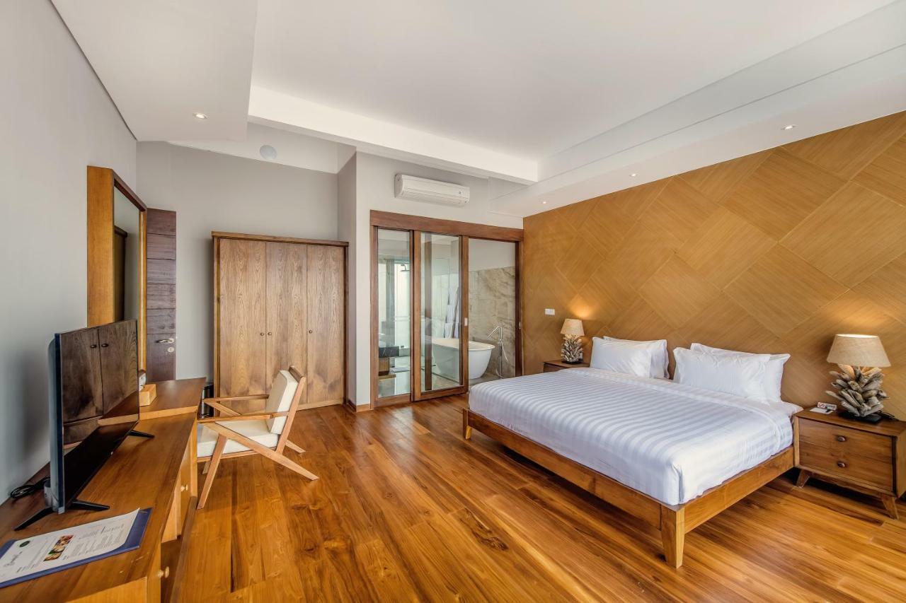 Kampi Villas Nusa Dua By Nakula Εξωτερικό φωτογραφία