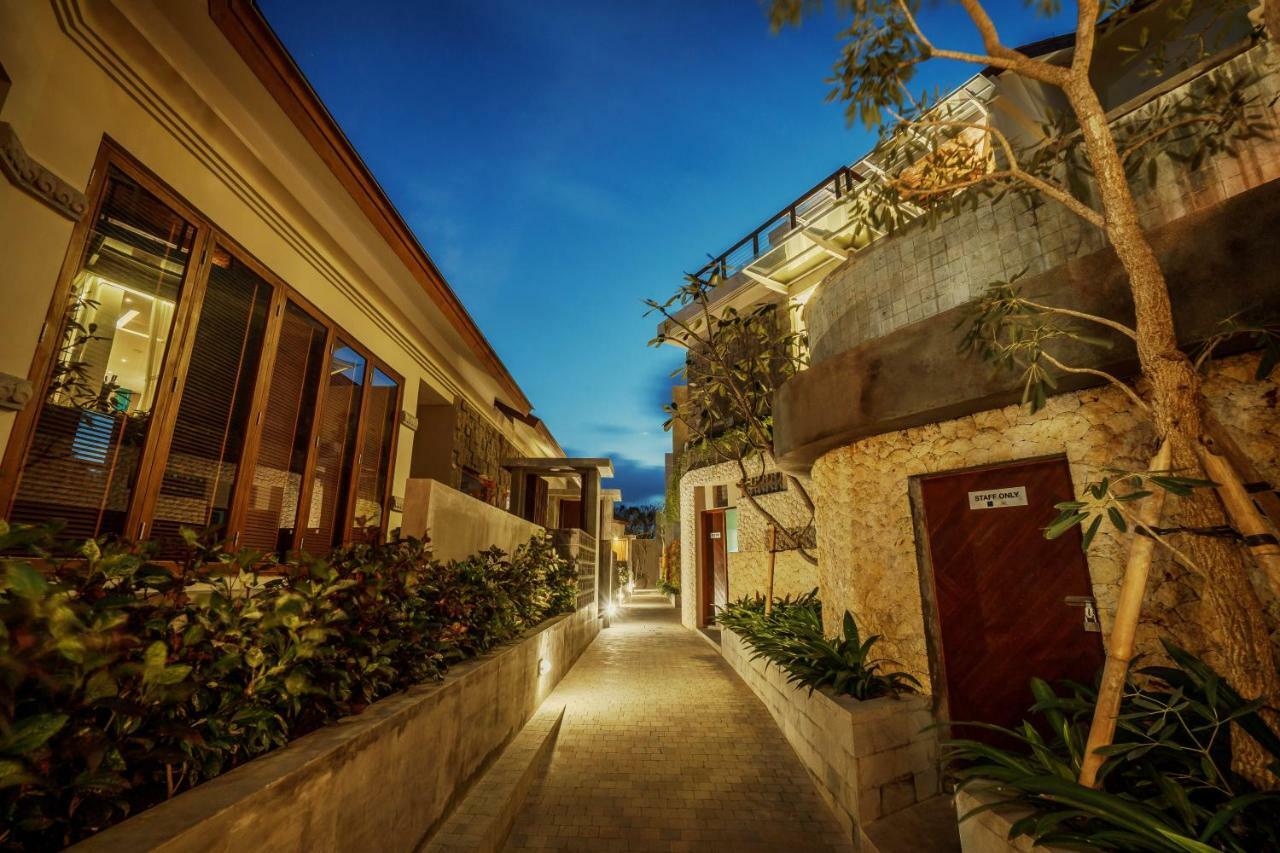 Kampi Villas Nusa Dua By Nakula Εξωτερικό φωτογραφία