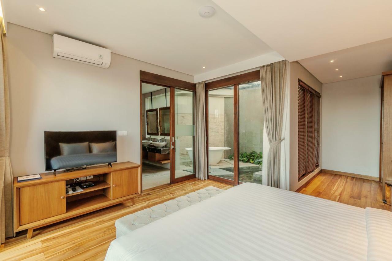 Kampi Villas Nusa Dua By Nakula Εξωτερικό φωτογραφία