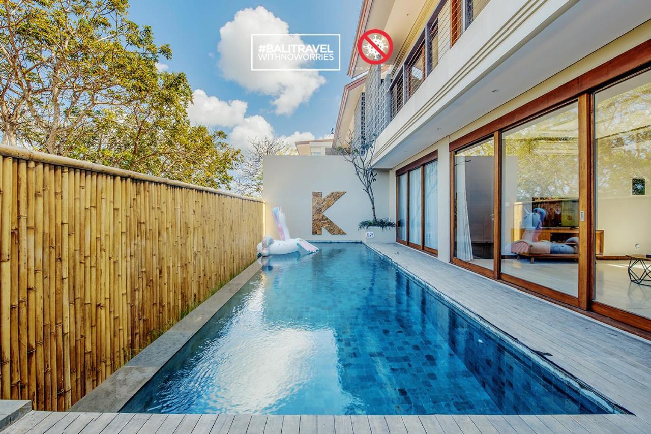 Kampi Villas Nusa Dua By Nakula Εξωτερικό φωτογραφία